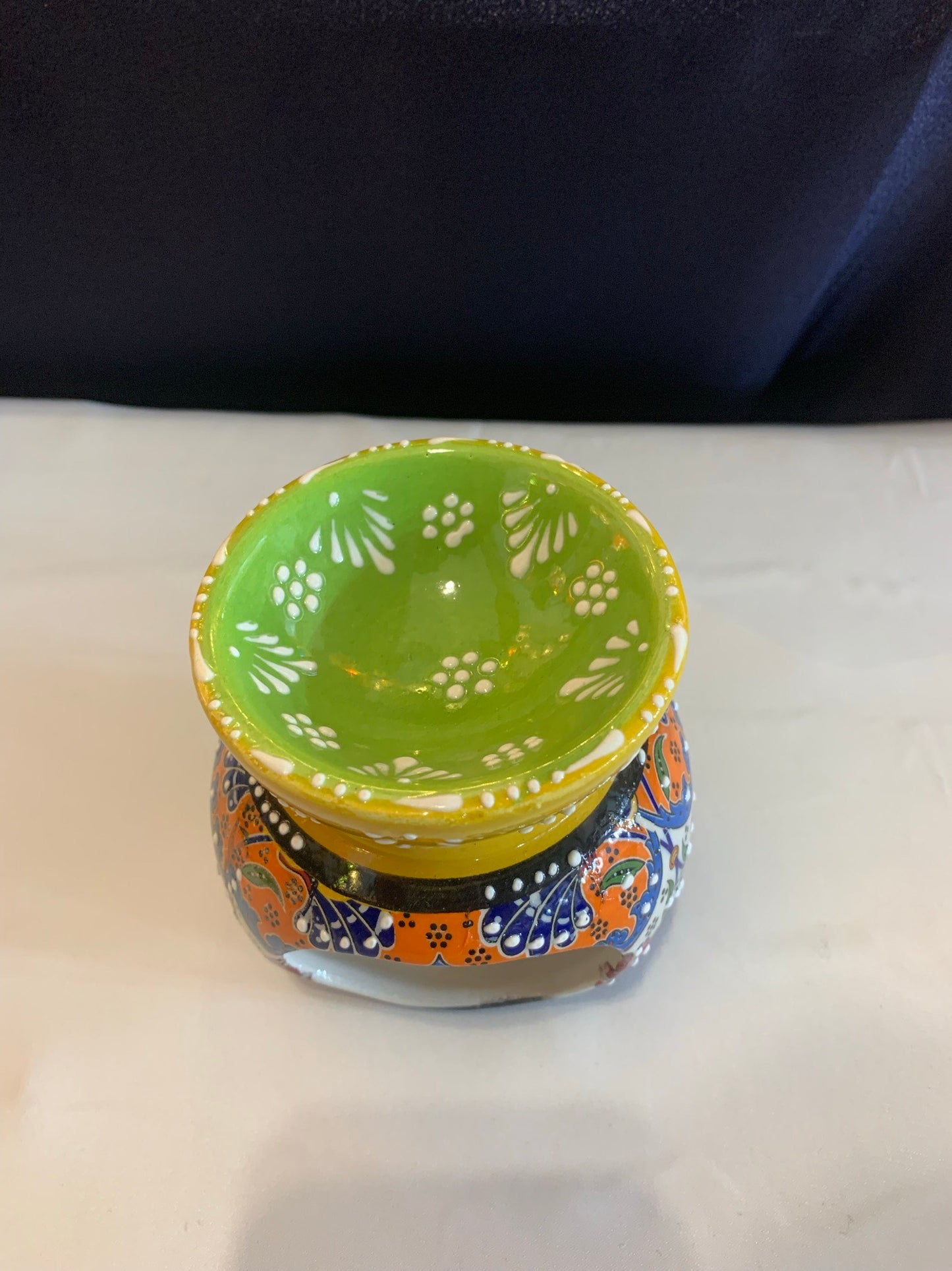 Wax and Oil Burner / Tealight Holder