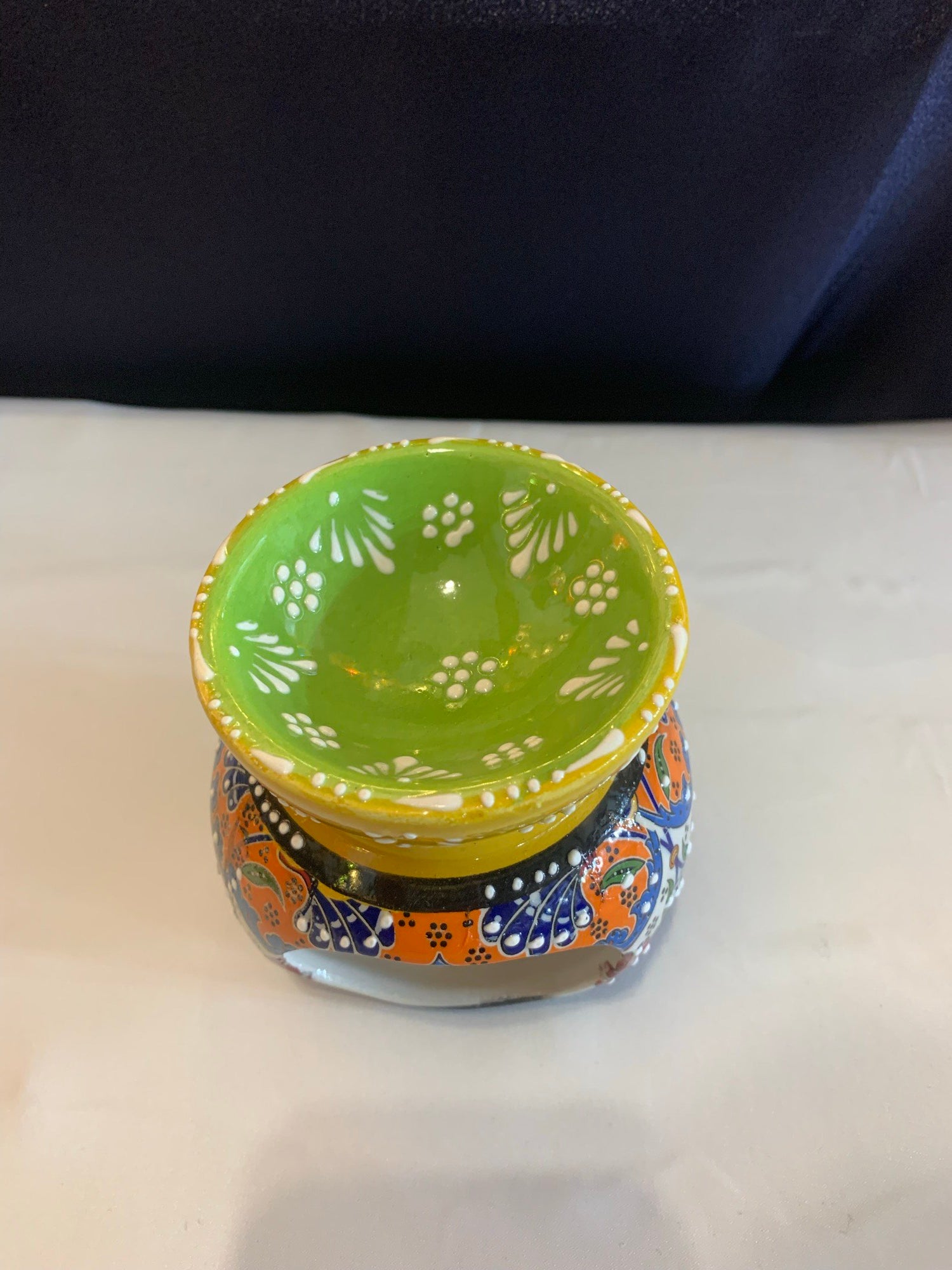 Wax and Oil Burner / Tealight Holder