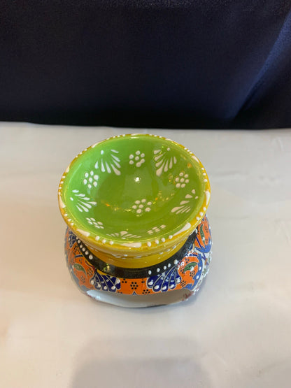 Wax and Oil Burner / Tealight Holder