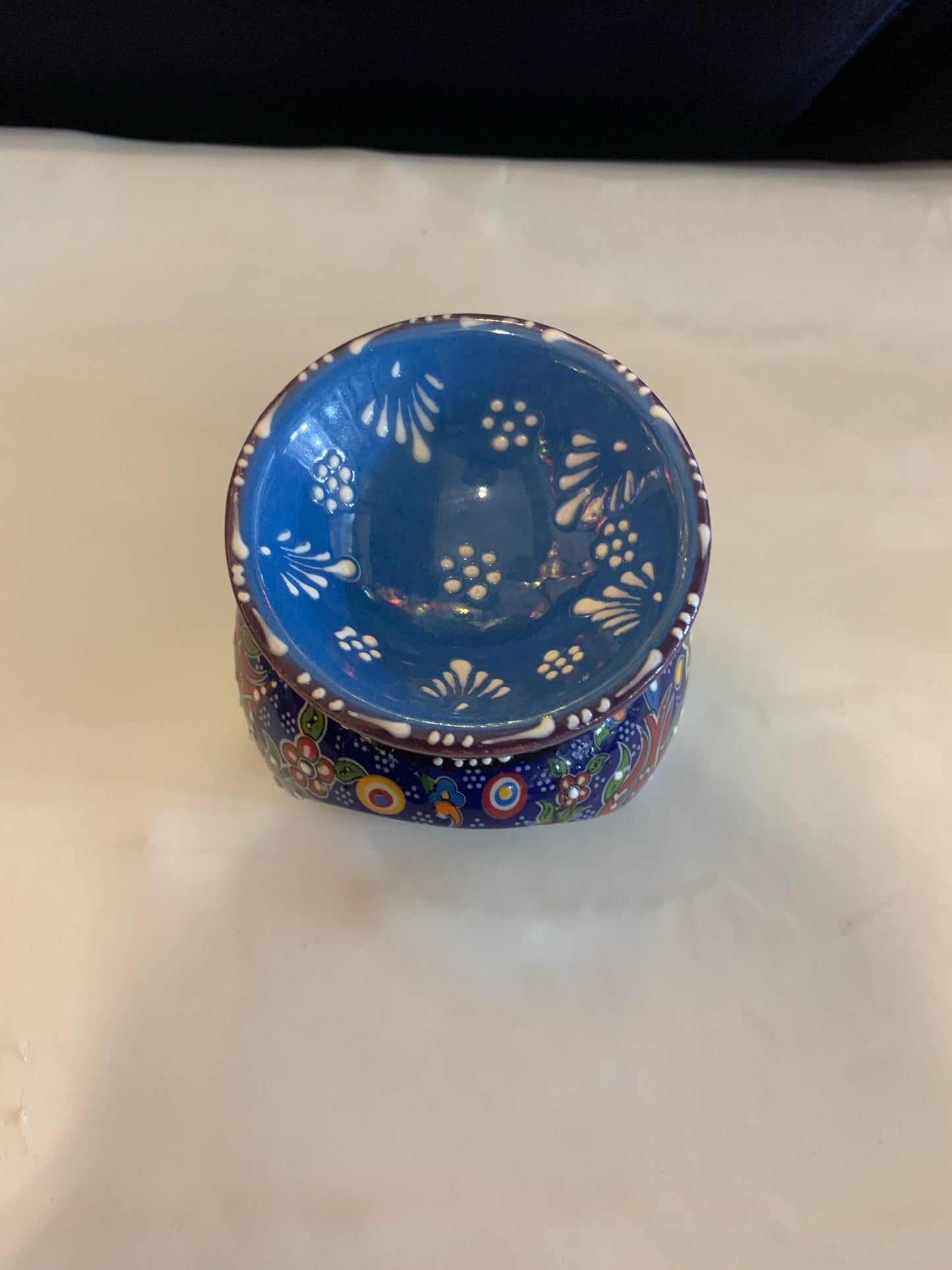 Wax and Oil Burner / Tealight Holder