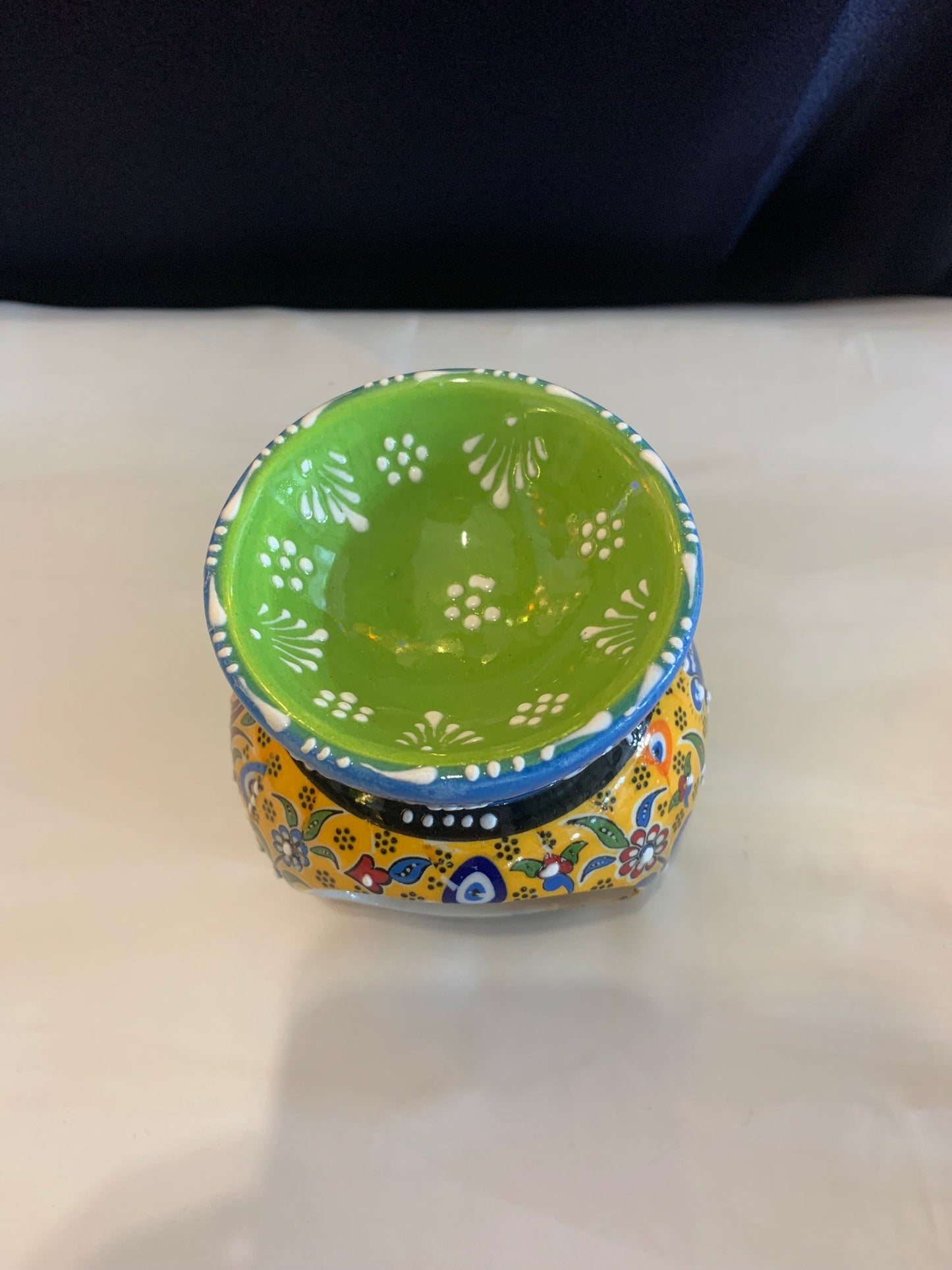 Wax and Oil Burner / Tealight Holder