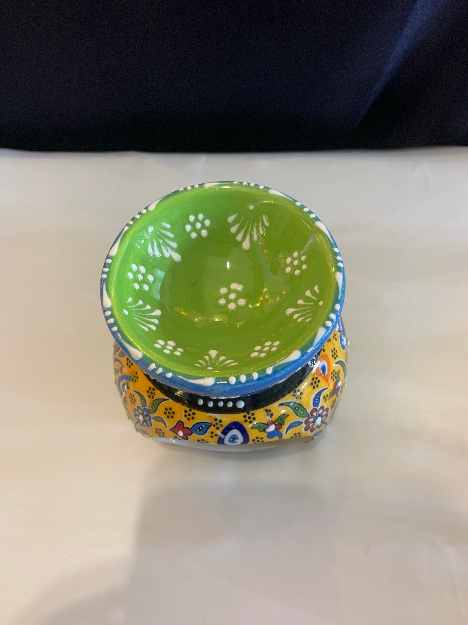 Wax and Oil Burner / Tealight Holder