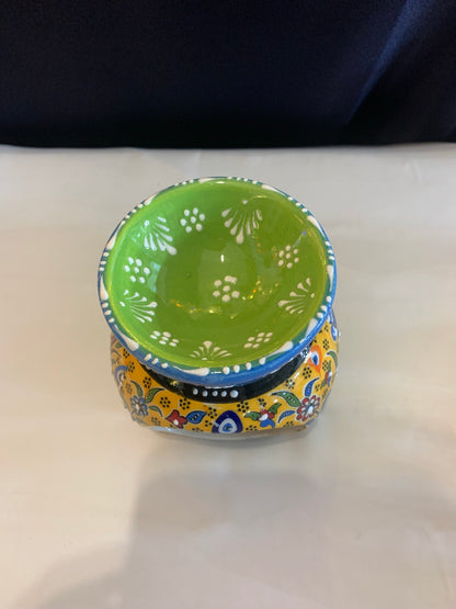 Wax and Oil Burner / Tealight Holder