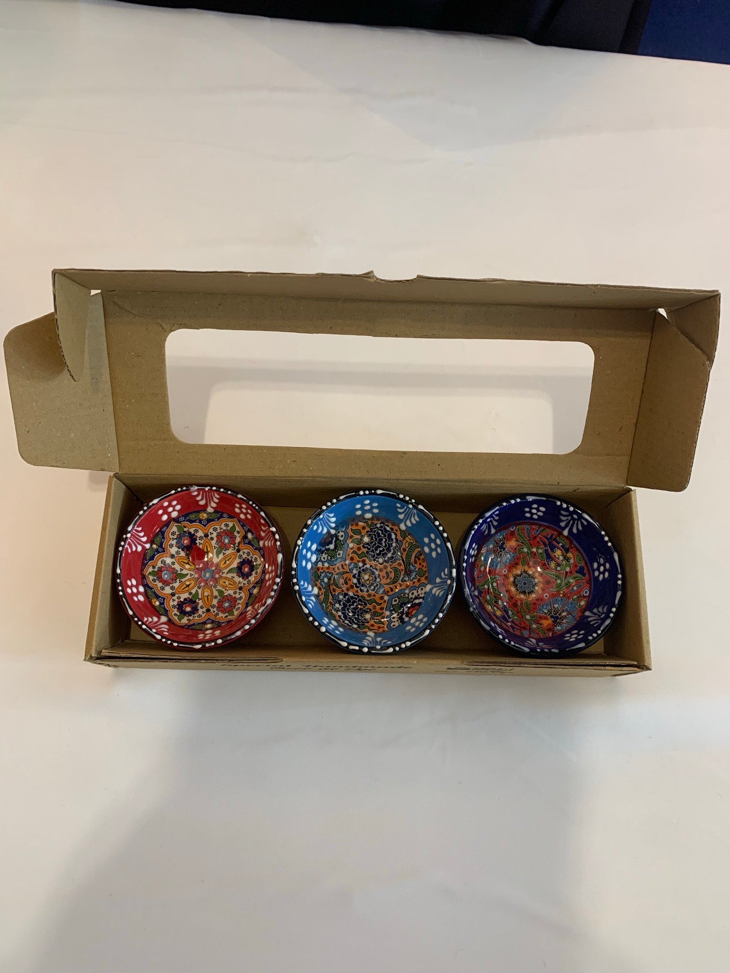 Gift Box for 8cm Dipping Bowls (Set of 3)