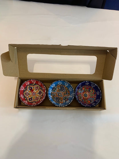 Gift Box for 8cm Dipping Bowls (Set of 3)