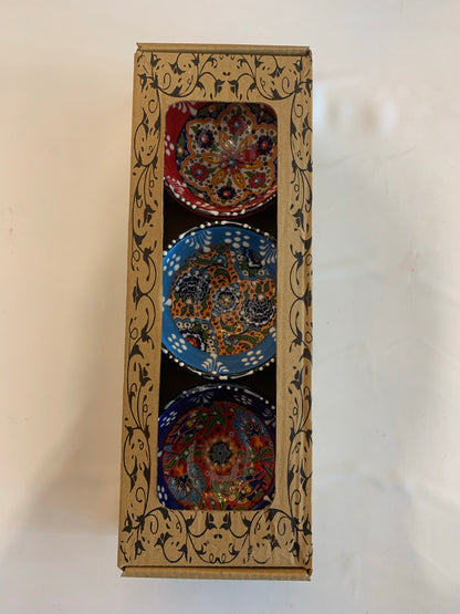 Gift Box for 8cm Dipping Bowls (Set of 3)
