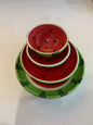 Fruit & Watermelon Dish Set (8cm, 10cm, 12cm & 15cm)