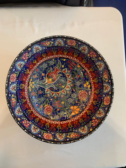 25cm Handcrafted Bowls