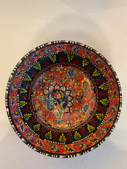 25cm Handcrafted Bowls