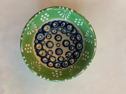 8cm Evil Eye (Nazar) Décor Dipping Bowls