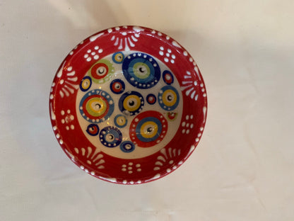 8cm Evil Eye (Nazar) Décor Dipping Bowls