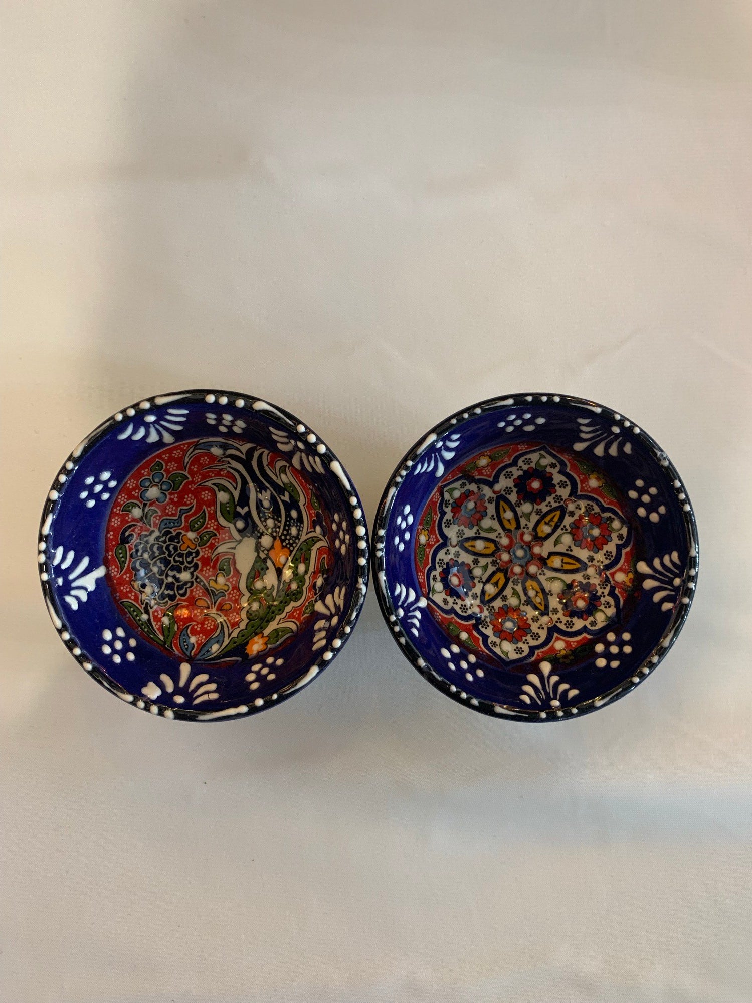 8cm Handcrafted Dipping Bowls