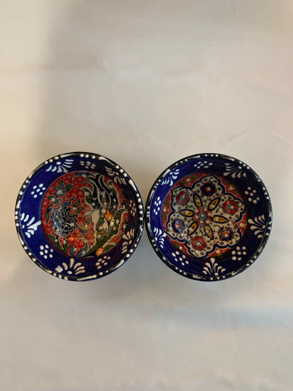 8cm Handcrafted Dipping Bowls