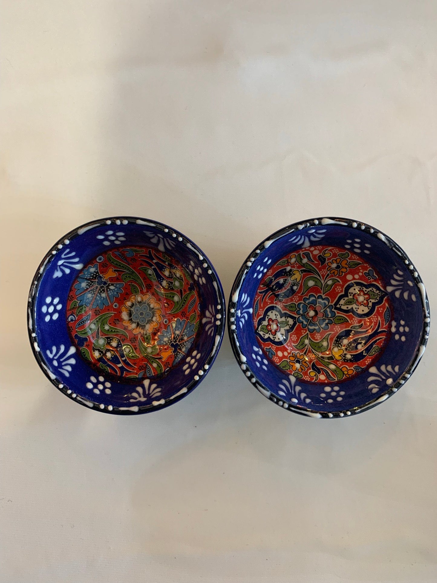 8cm Handcrafted Dipping Bowls
