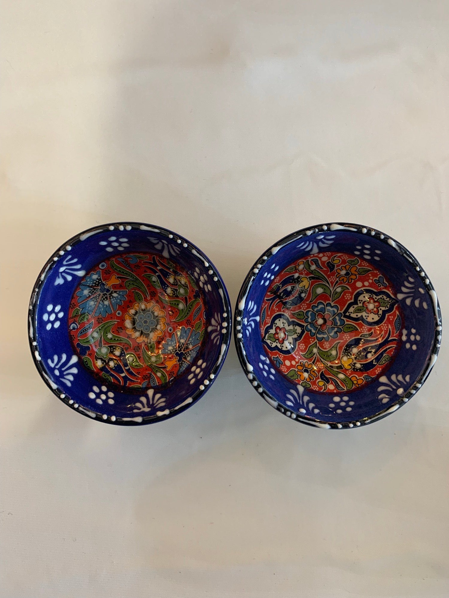 8cm Handcrafted Dipping Bowls