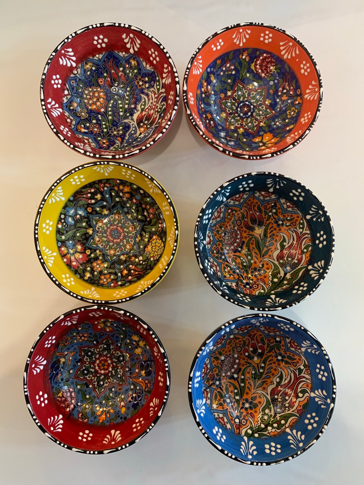 Medium Handcrafted Tapas Bowls