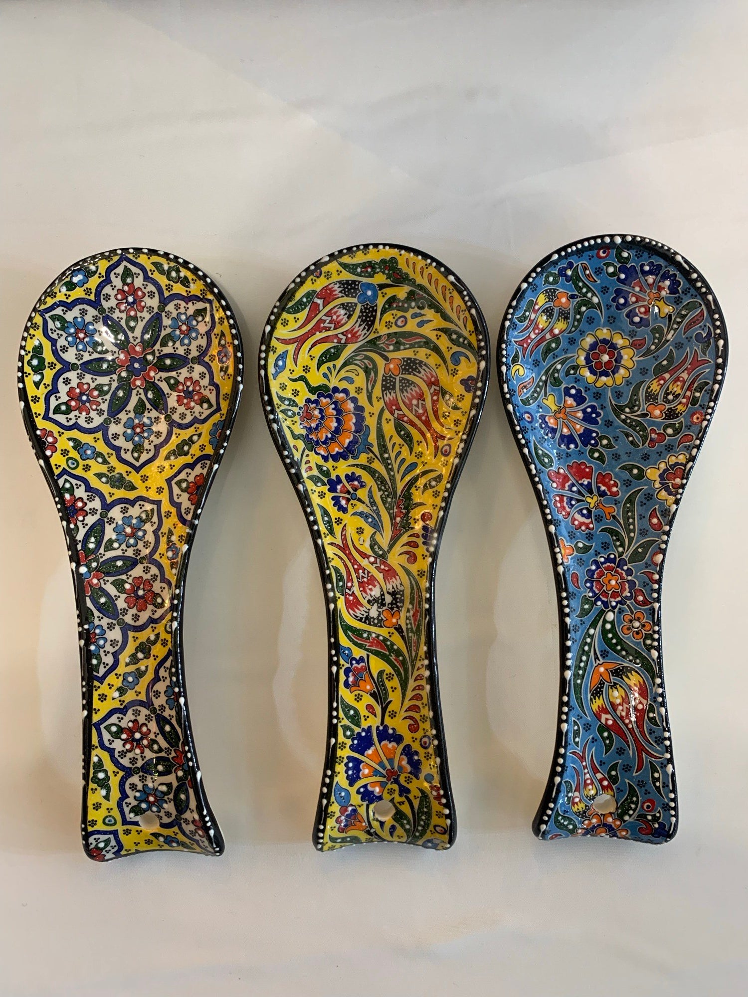 Handcrafted Spoon Rest