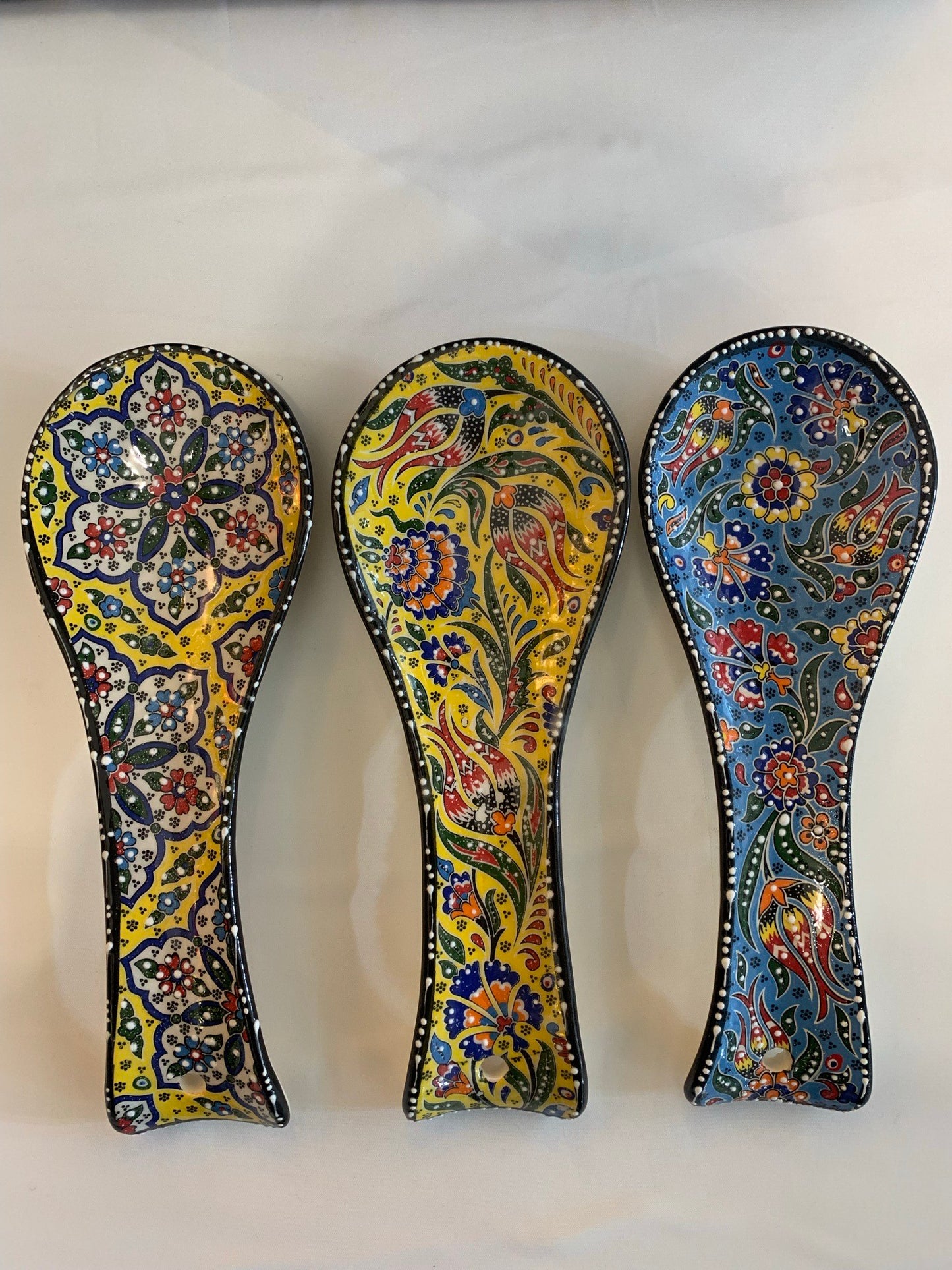 Handcrafted Spoon Rest