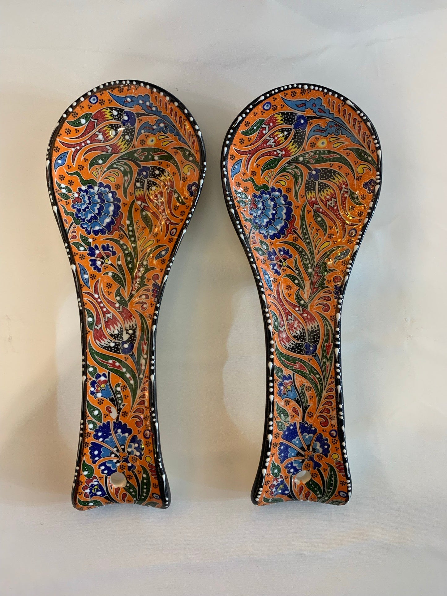Handcrafted Spoon Rest