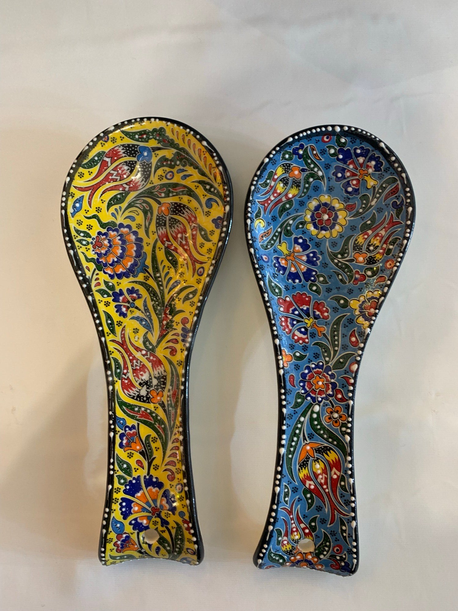 Handcrafted Spoon Rest