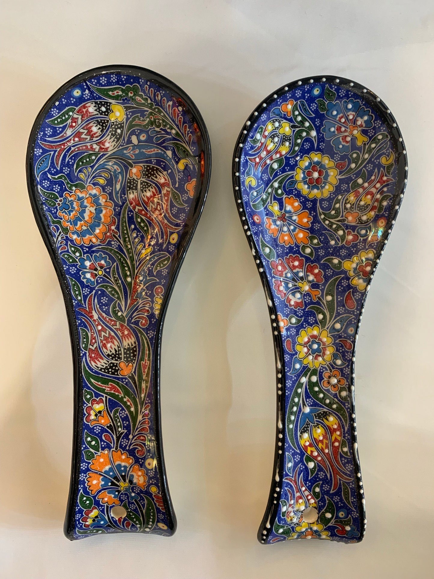 Handcrafted Spoon Rest