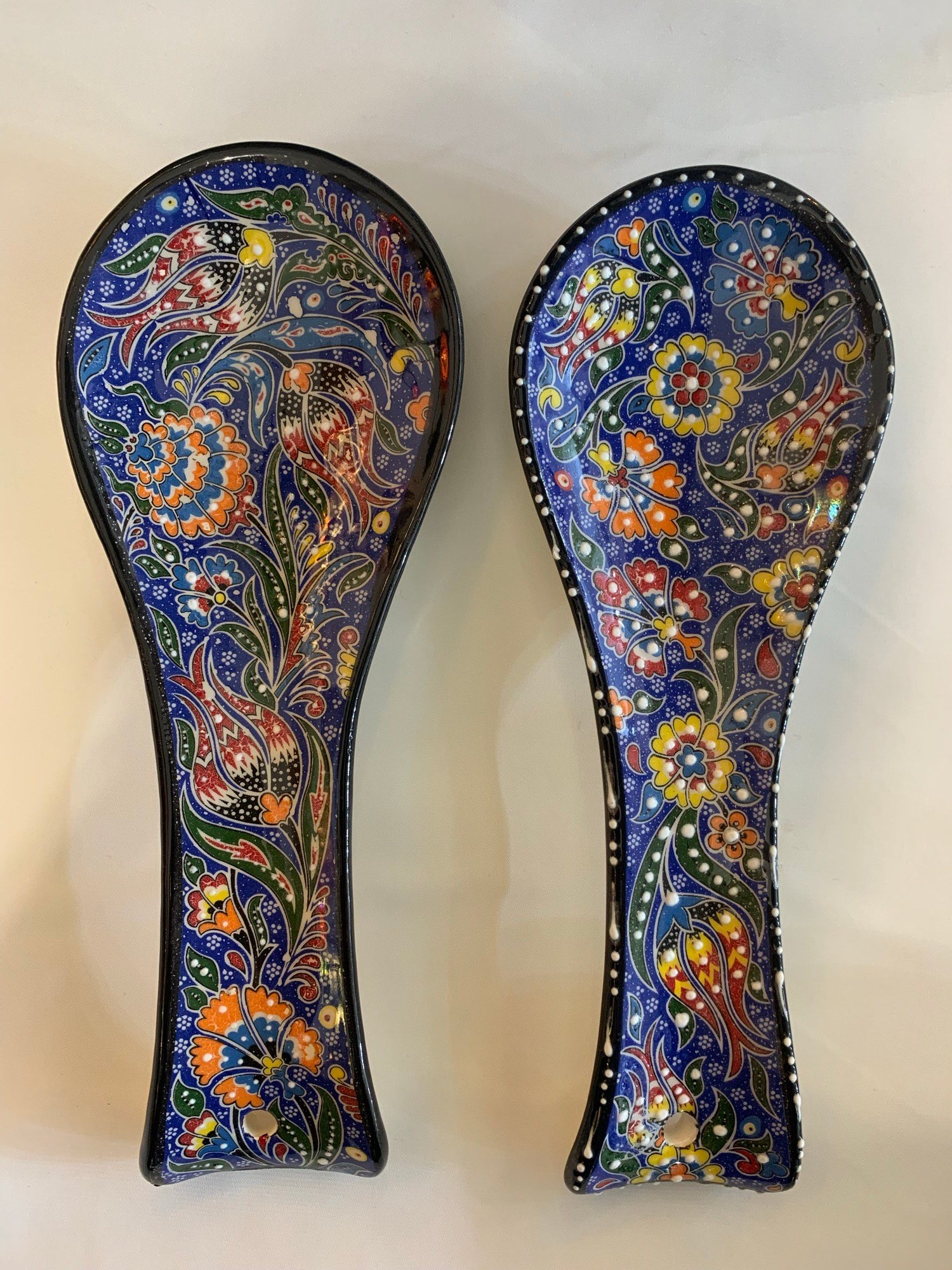 Handcrafted Spoon Rest