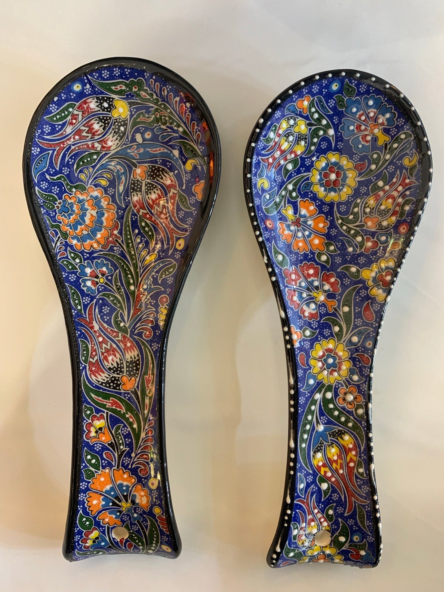 Handcrafted Spoon Rest