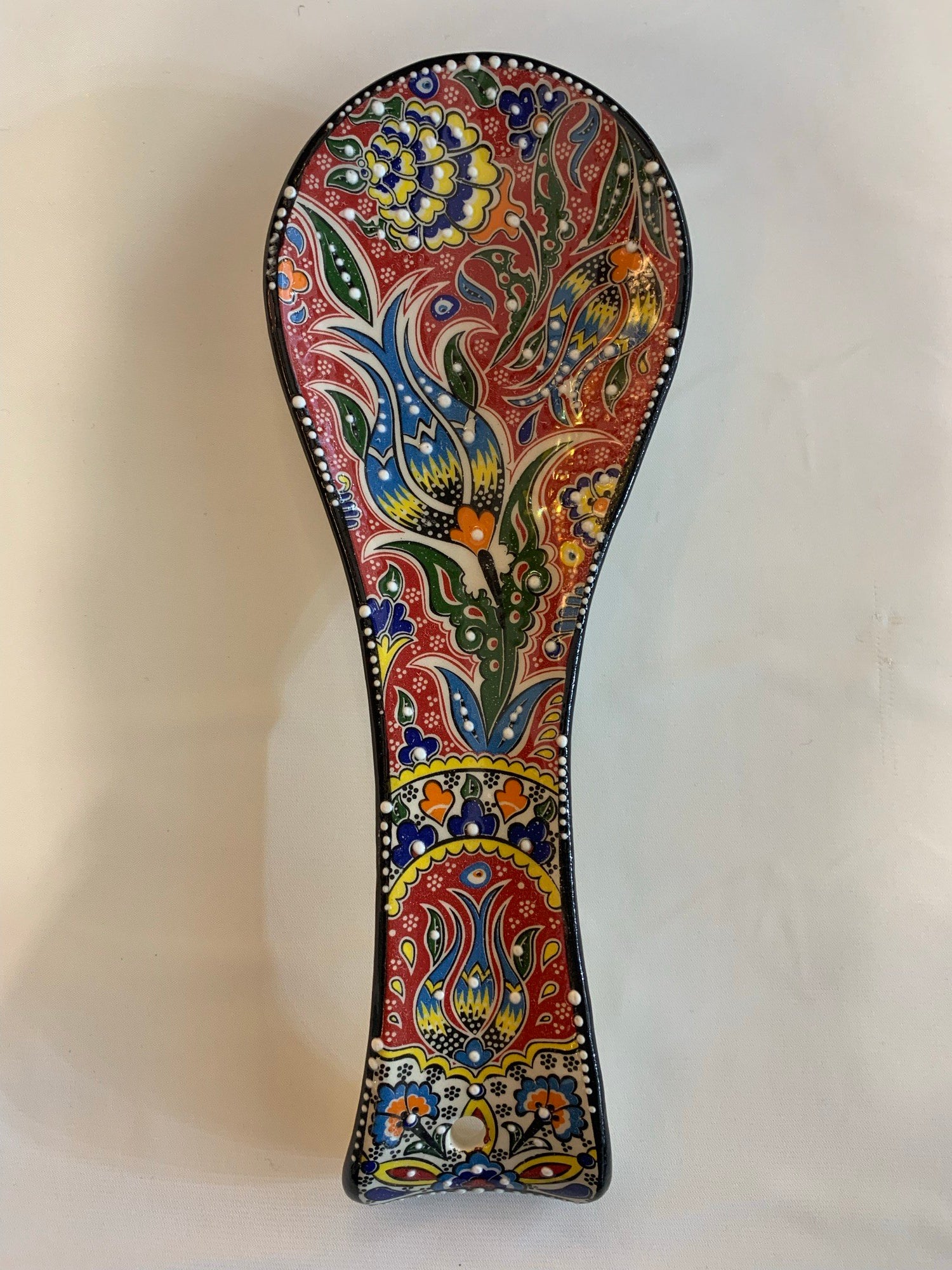Handcrafted Spoon Rest