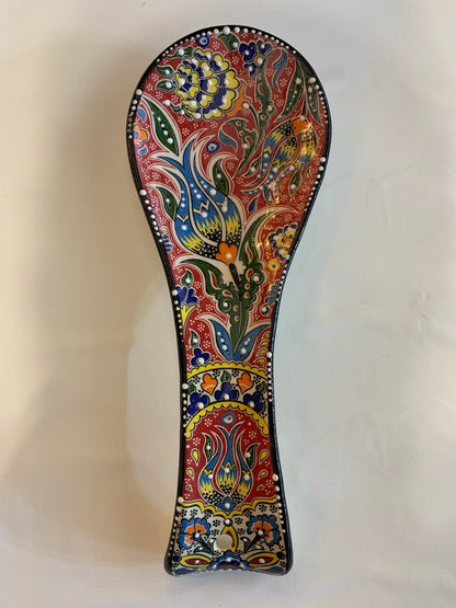 Handcrafted Spoon Rest