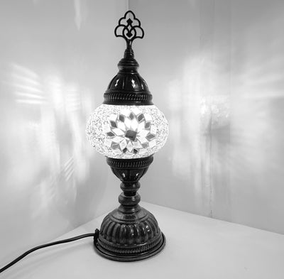 Handcrafted Mosaic Table Lamps Size 1