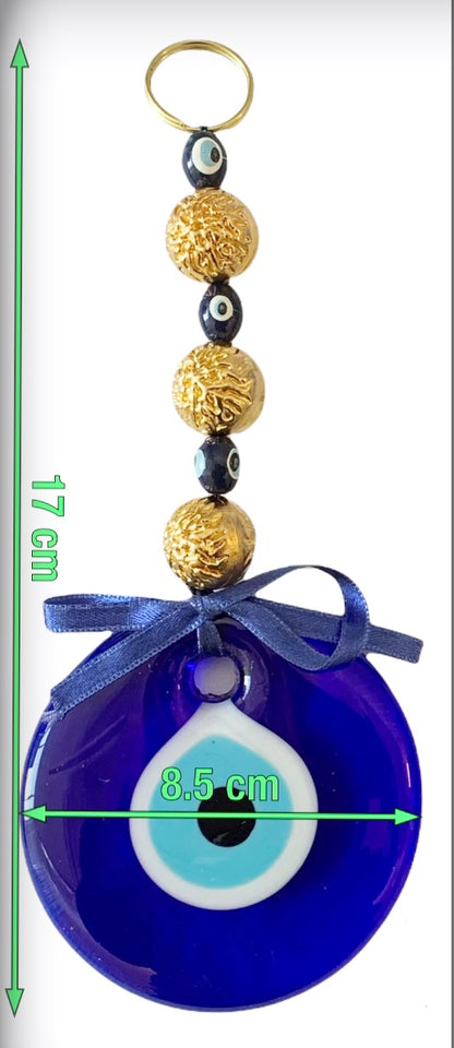 Turkish Evil Eye Nazar Bonjuk  TNBC – 24092004