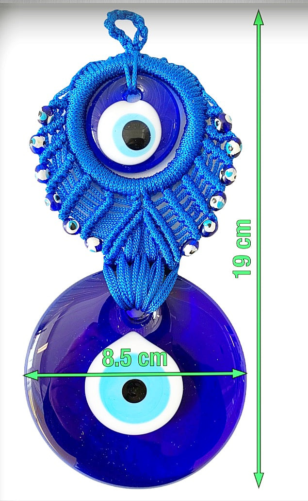 Turkish Evil Eye Nazar Bonjuk  TNBC – 24092010