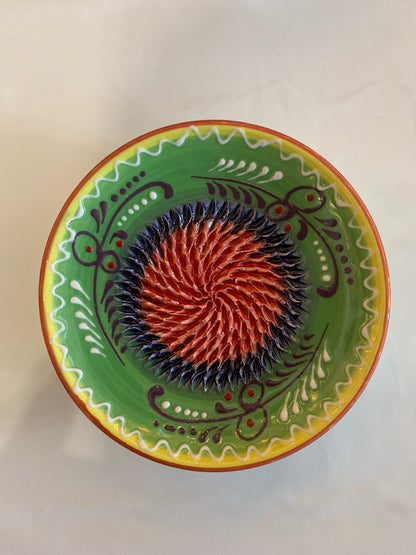 Artisan Garlic Grater Plate