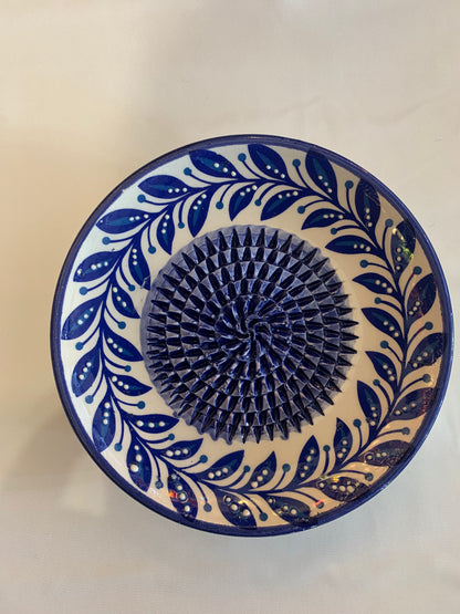 Artisan Garlic Grater Plate