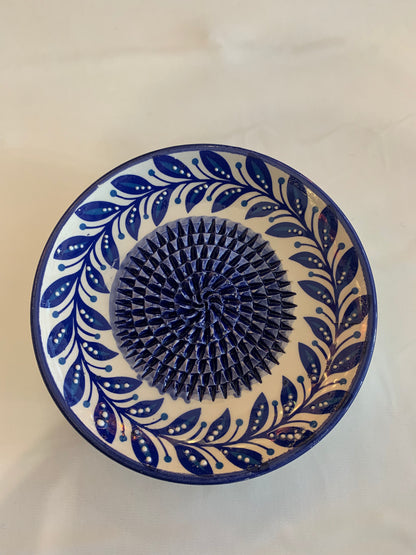 Artisan Garlic Grater Plate