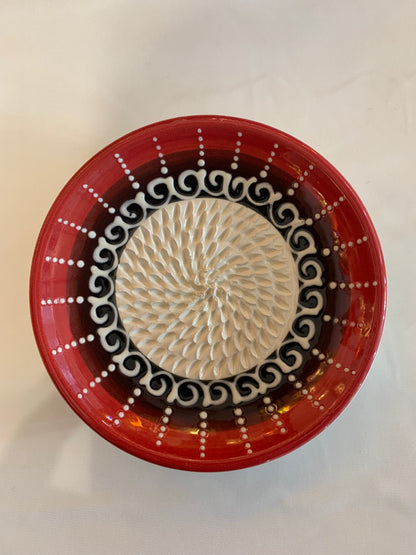 Artisan Garlic Grater Plate