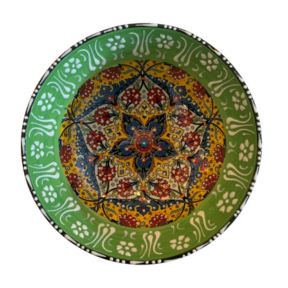 16 CM WIDTH HANDCREAFTED BOWLS - 20