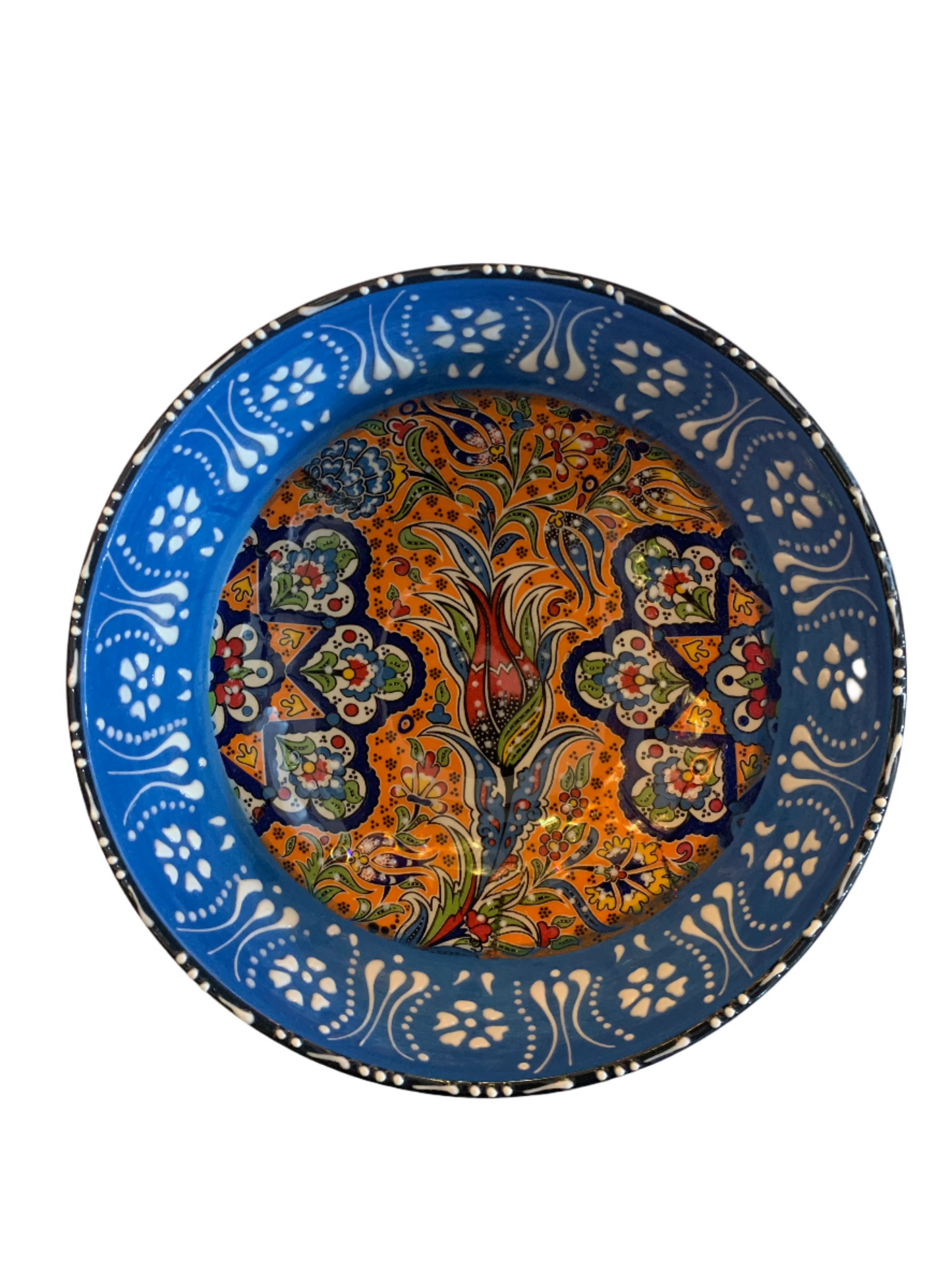 16 CM WIDTH HANDCREAFTED BOWLS - 20