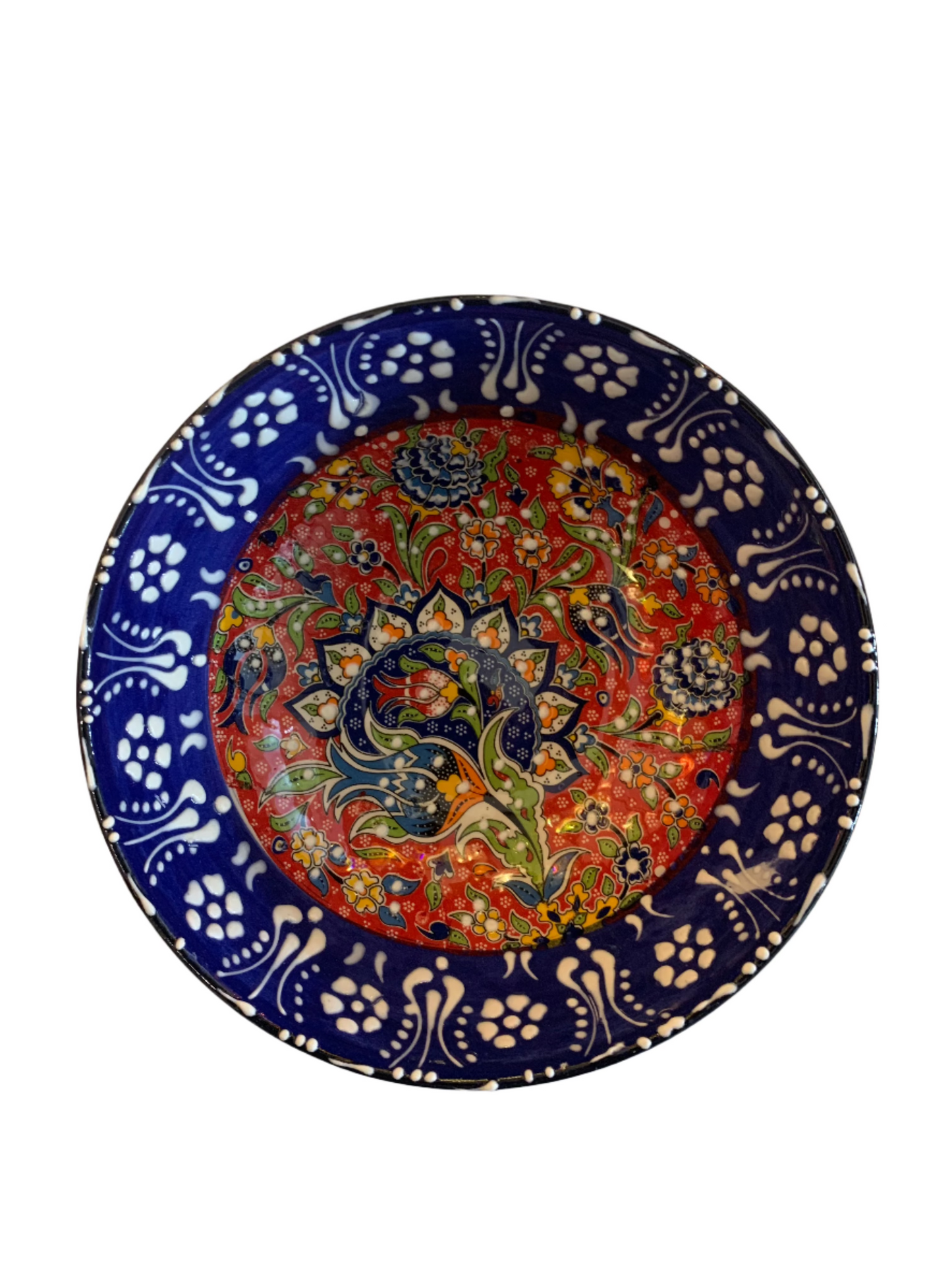 16 CM WIDTH HANDCREAFTED BOWLS - 20