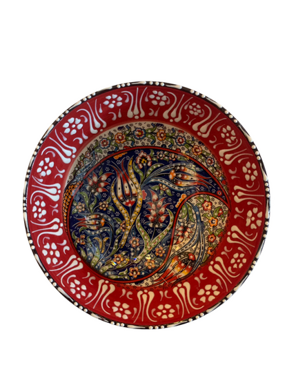 16 CM WIDTH HANDCREAFTED BOWLS - 20