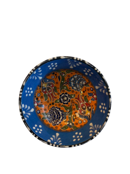 10 CM WIDTH HANDCREAFTED DIPPING BOWLS - TAC 17