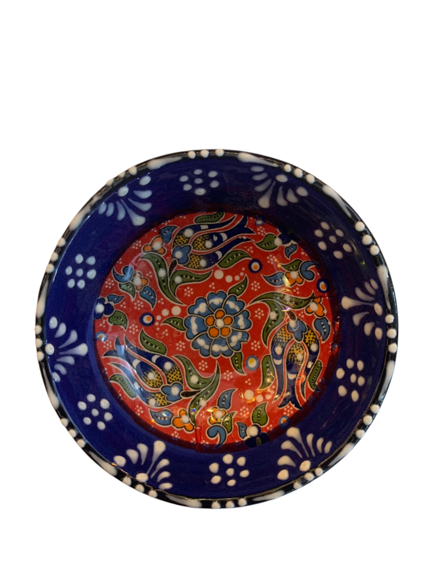 10 CM WIDTH HANDCREAFTED DIPPING BOWLS - TAC 17