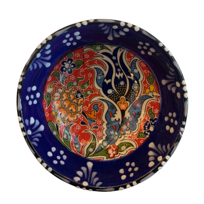 10 CM WIDTH HANDCREAFTED DIPPING BOWLS - TAC 17