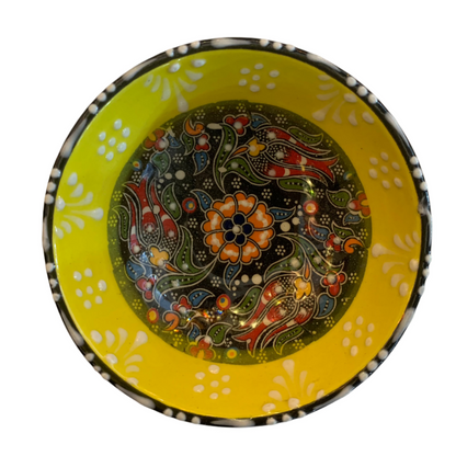 10 CM WIDTH HANDCREAFTED DIPPING BOWLS - TAC 17