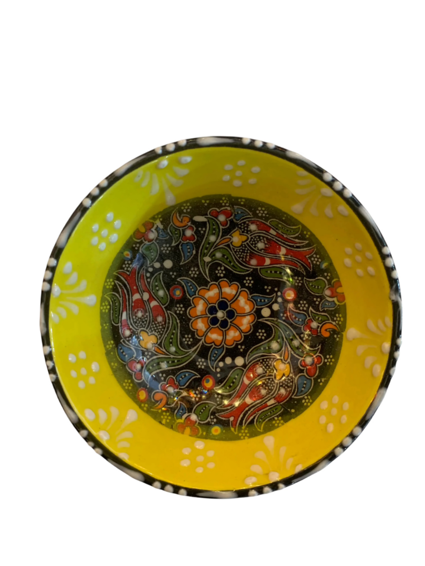 10 CM WIDTH HANDCREAFTED DIPPING BOWLS - TAC 17