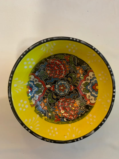 10 CM WIDTH HANDCREAFTED DIPPING BOWLS - TAC 17