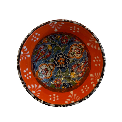 10 CM WIDTH HANDCREAFTED DIPPING BOWLS - TAC 17