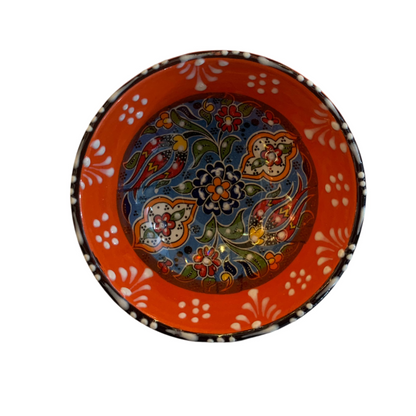 10 CM WIDTH HANDCREAFTED DIPPING BOWLS - TAC 17