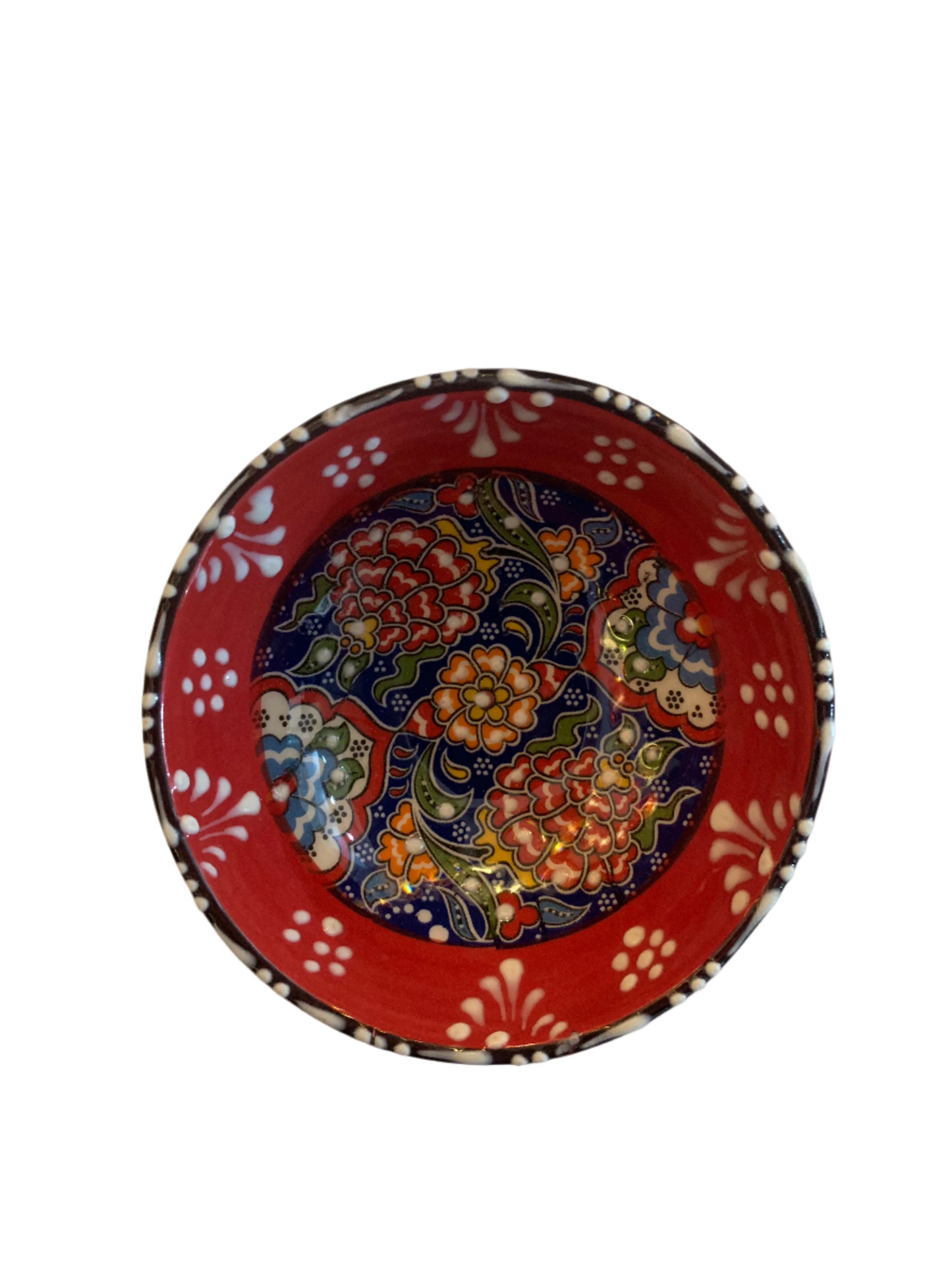 10 CM WIDTH HANDCREAFTED DIPPING BOWLS - TAC 17