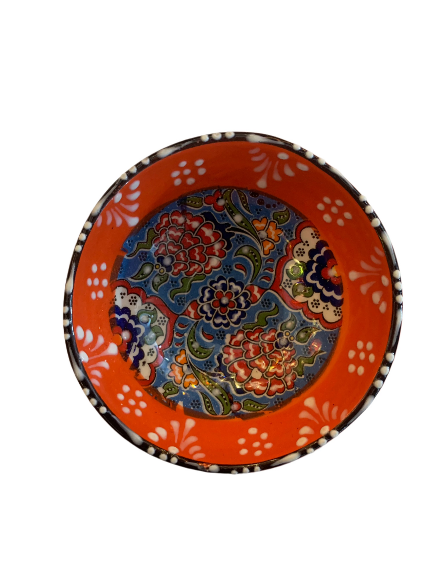 10 CM WIDTH HANDCREAFTED DIPPING BOWLS - TAC 17